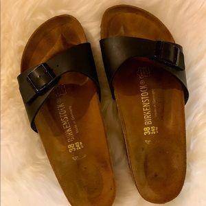 Birkenstock Madrid Size 38